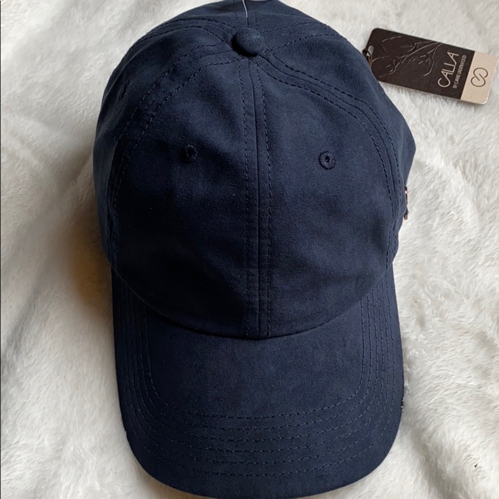 Calia by Carrie Navy Hat🧢